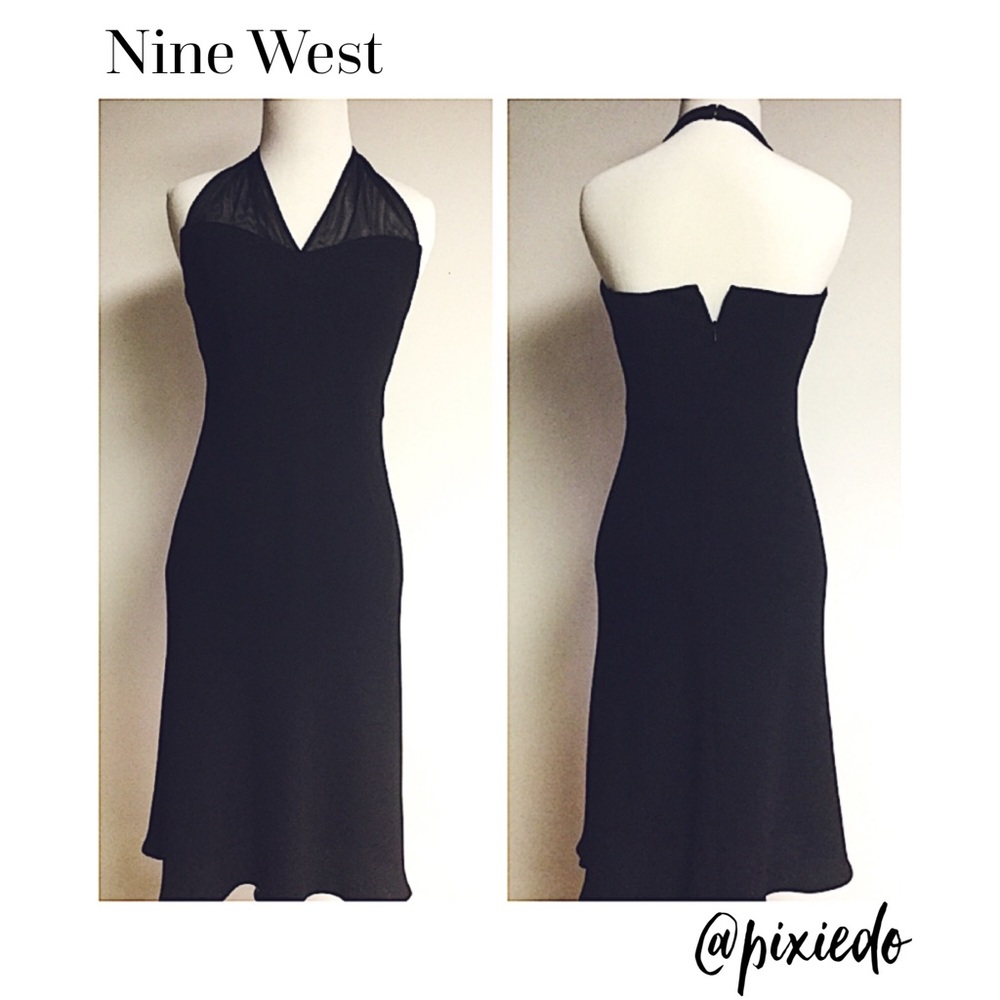 Halter Dress